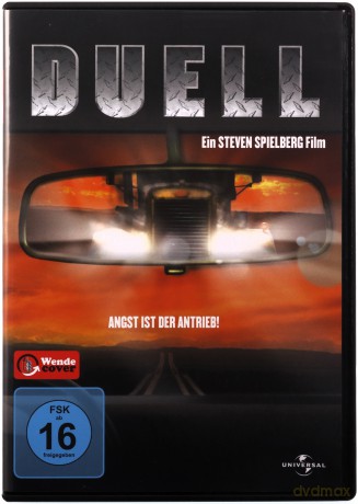 Duell (Pojedynek na szosie) [DVD]