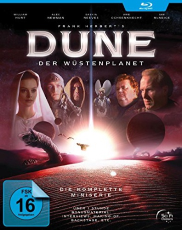 Dune (Diuna) [2xBlu-Ray]