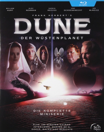 Dune (Diuna) [2xBlu-Ray]