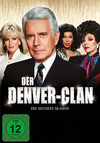Dynasty Season 6 (Dynastia Sezon 6) [8xDVD]