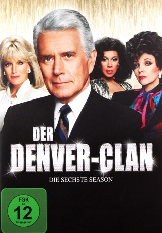 Dynasty Season 6 (Dynastia Sezon 6) [8xDVD]