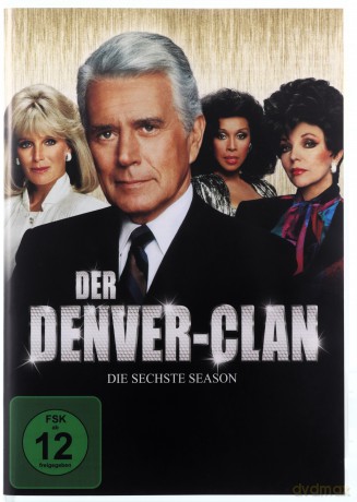 Dynasty Season 6 (Dynastia Sezon 6) [8xDVD]