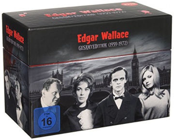 Edgar Wallace Complete Edition [33xDVD]