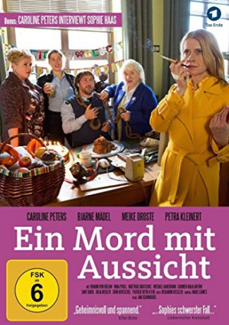 Ein Mord mit Aussicht [DVD]