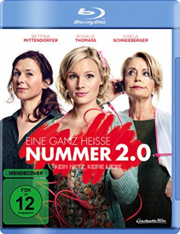 Eine ganz heisse Nummer 2.0 [Blu-Ray]