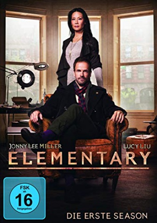 Elementary Season 1 [6DVD]