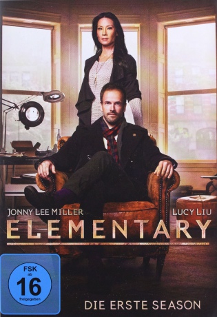 Elementary Season 1 [6DVD]