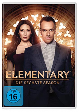 Elementary Season 6 [6DVD]