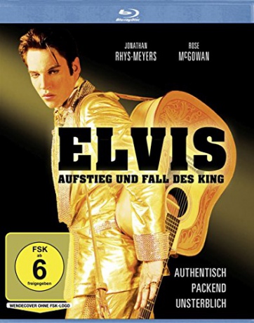 Elvis Presley - Aufstieg und Fall des King [Blu-Ray]