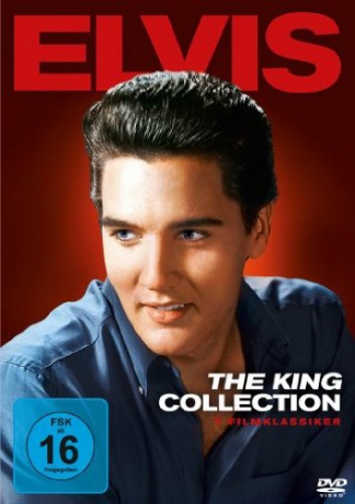 Elvis Presley: The King Collection [7xDVD]