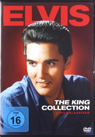 Elvis Presley: The King Collection [7xDVD]