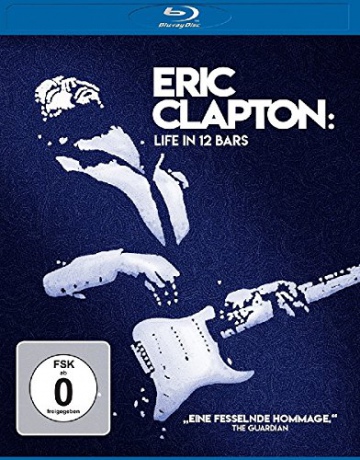 Eric Clapton - Life in 12 Bars [Blu-Ray]