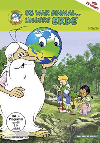 Es war einmal...unsere Erde (Była sobie Ziemia) [6DVD]