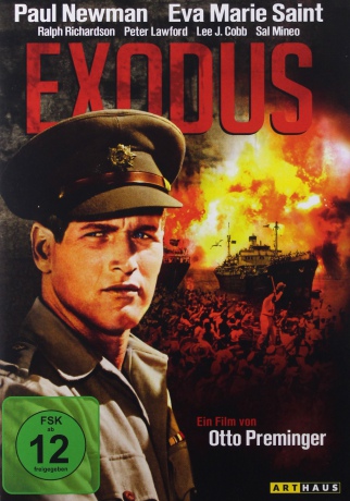 Exodus [DVD]
