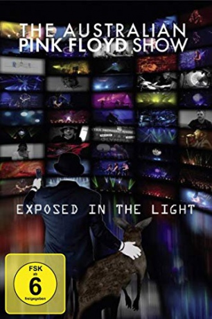 The Australian Pink Floyd Show: Exposed In The Light: Live 2012 [DVD]
