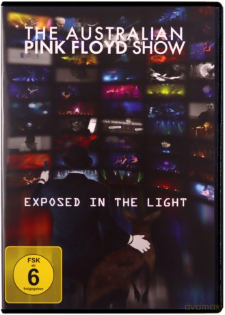 The Australian Pink Floyd Show: Exposed In The Light: Live 2012 [DVD]