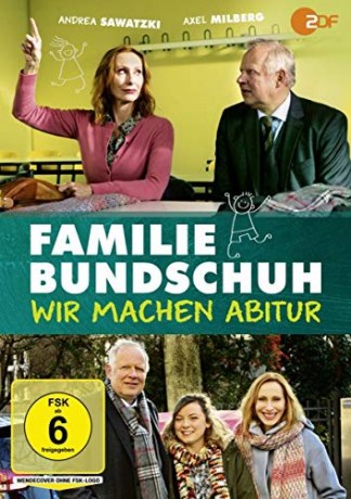 Familie Bundschuh - Wir machen Abitur [DVD]
