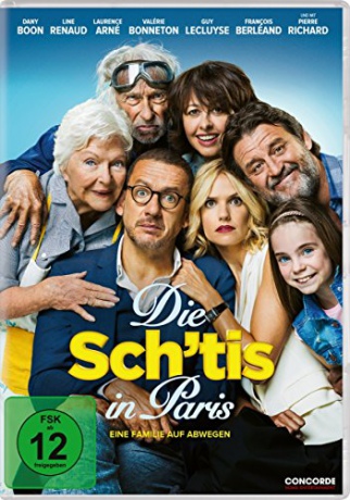 Family is Family (Rodziny się nie wybiera) [DVD]