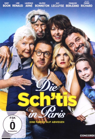 Family is Family (Rodziny się nie wybiera) [DVD]