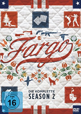 Fargo Season 2 [4DVD]