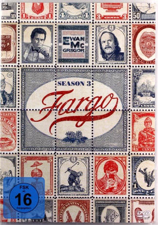 Fargo Season 3 [3DVD]