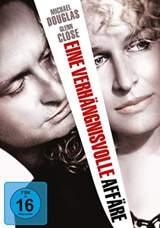 Fatalne zauroczenie [DVD]