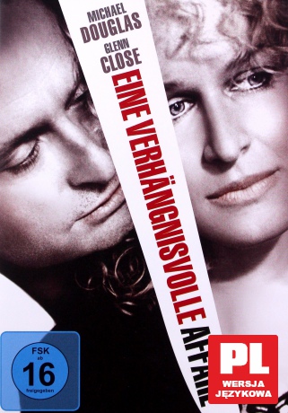 Fatalne zauroczenie [DVD]