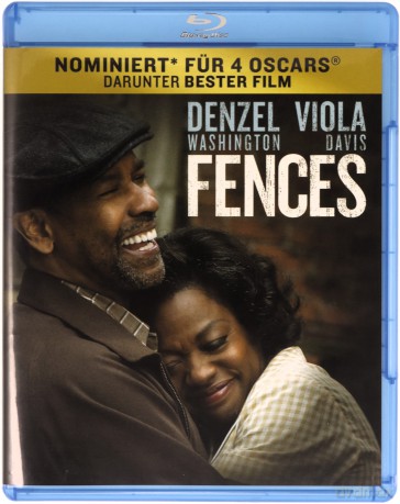 Fences (Płoty) [Blu-Ray]