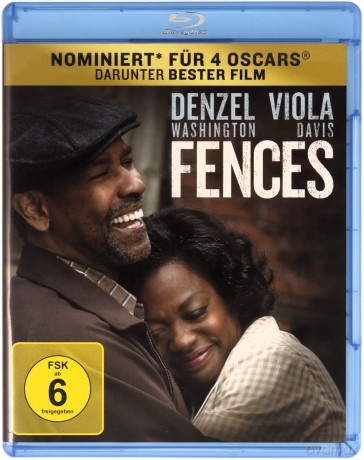 Fences (Płoty) [Blu-Ray]