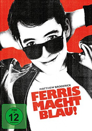 Ferris Bueller's Day Off (Wolny dzień pana Ferrisa Buellera) [DVD]