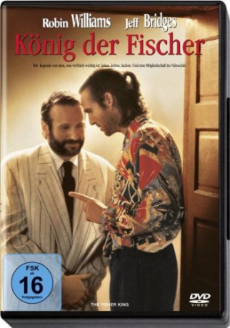 Fisher King [DVD]