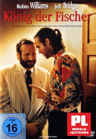 Fisher King [DVD]