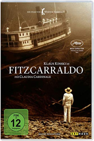 Fitzcarraldo [DVD]