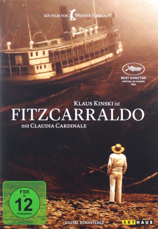Fitzcarraldo [DVD]