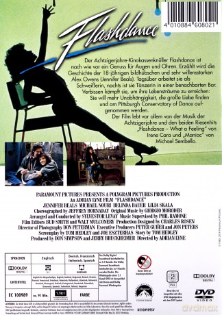 Flashdance [DVD]