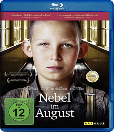 Fog in August [Blu-Ray]