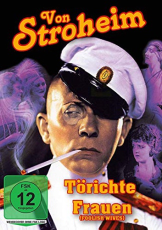 Foolish Wives (Szalone żony) [DVD]