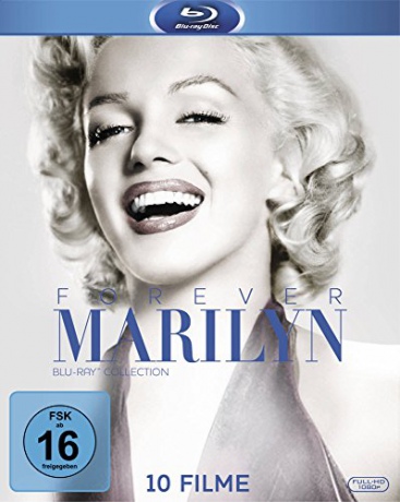 Forever Marilyn [10xBlu-Ray]