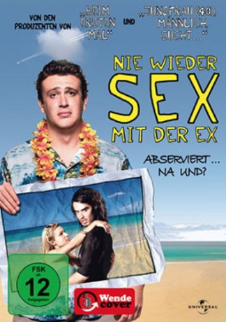 Forgetting Sarah Marshall (Chłopaki też płaczą) [DVD]