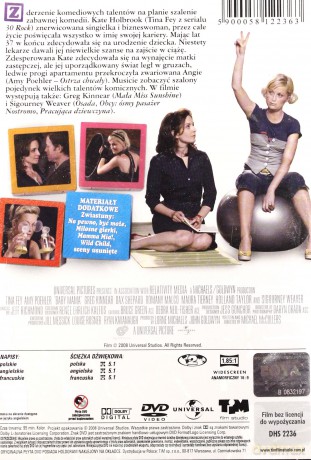 Baby Mama [DVD]
