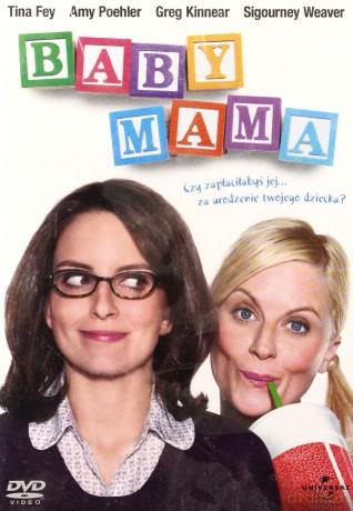 Baby Mama [DVD]