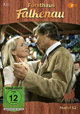 Forsthaus Falkenau Season 12 [3DVD]