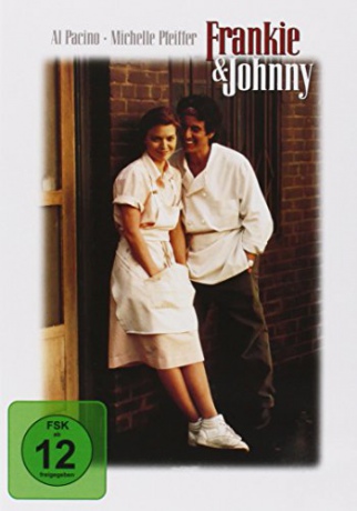 Frankie i Johnny [DVD]