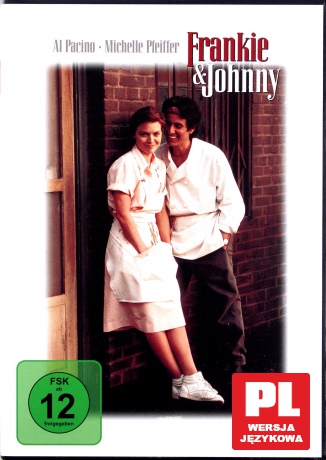 Frankie i Johnny [DVD]