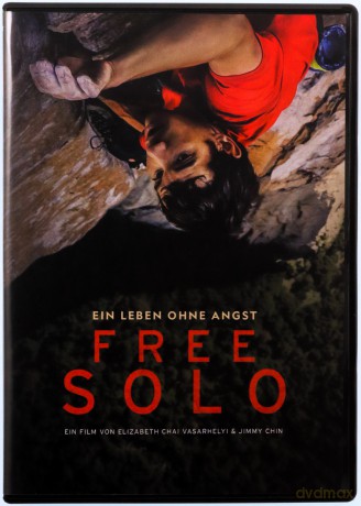 Free Solo (Free Solo: ekstremalna wspinaczka) [DVD]