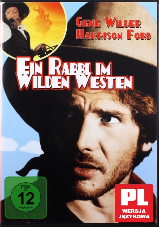 Frisco Kid [DVD]