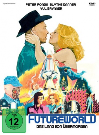Futureworld (Świat przyszłości) [DVD]