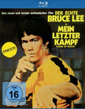 Game of Death (Gra śmierci) [Blu-Ray]