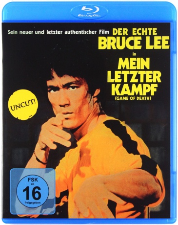 Game of Death (Gra śmierci) [Blu-Ray]