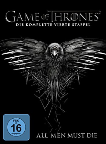 Game of Thrones Season 4 (Gra o tron Sezon 4) [5DVD]